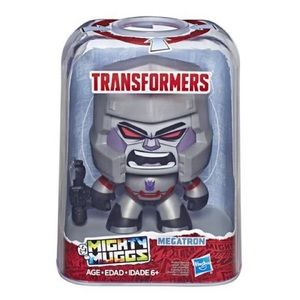 NEW IN BOX!! Transformers Mighty Muggs Megatron